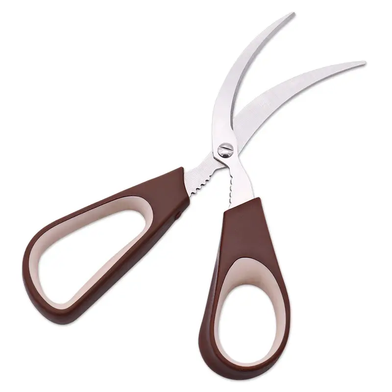 Multi-Use Seafood Scissors for Kitchen Use - Image 5