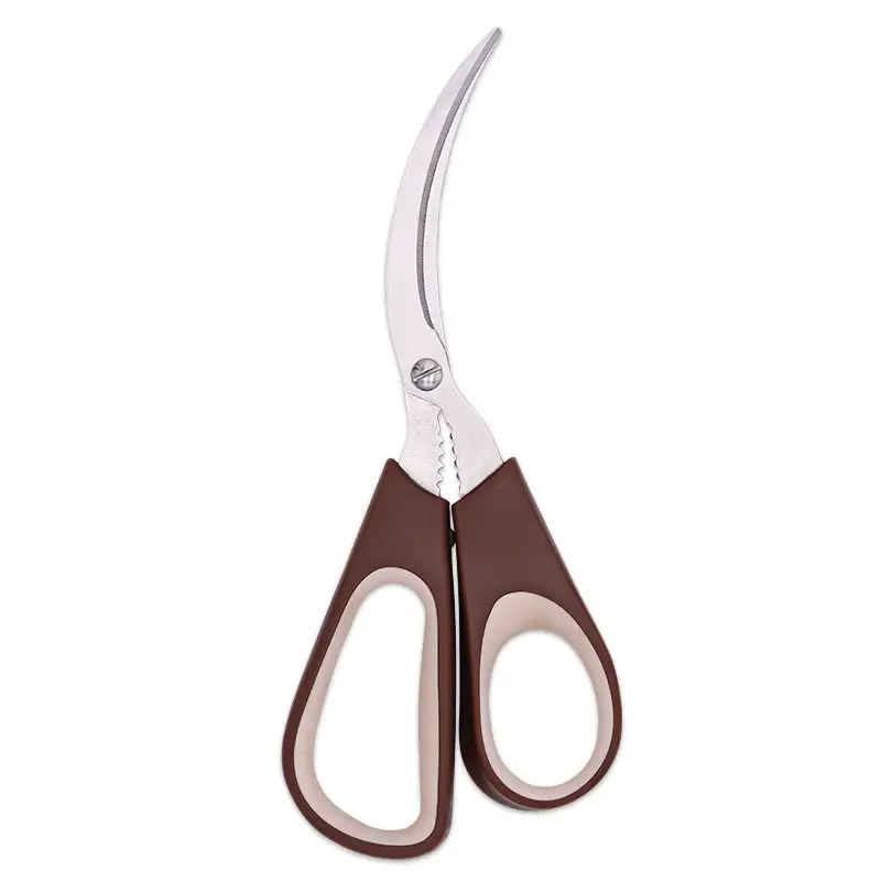Multi-Use Seafood Scissors for Kitchen Use - Image 8