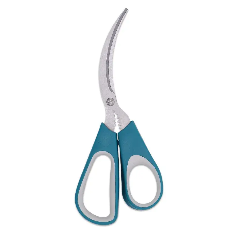 Multi-Use Seafood Scissors for Kitchen Use - Image 2