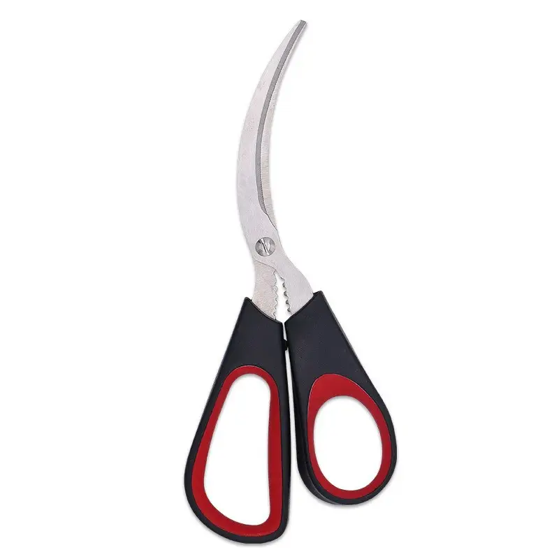 Multi-Use Seafood Scissors for Kitchen Use - Image 3
