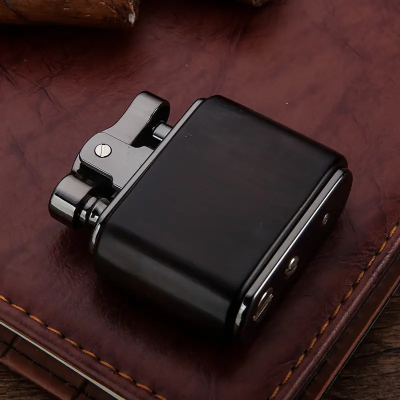 Baicheng Sandalwood Lighter with Logo - Image 2