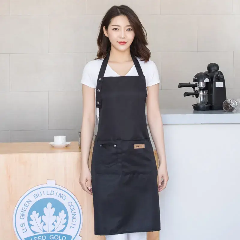 Waterproof Apron for Kitchen & Cooking Use - Image 10