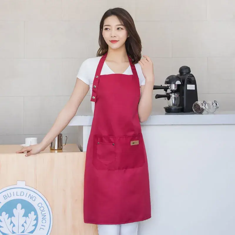 Waterproof Apron for Kitchen & Cooking Use - Image 2