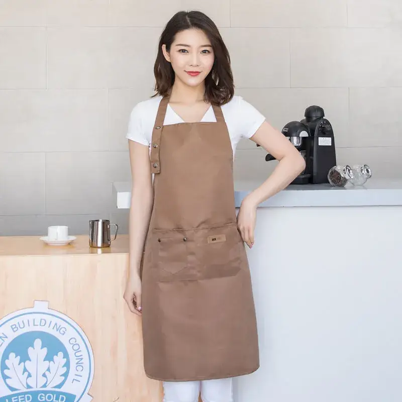 Waterproof Apron for Kitchen & Cooking Use - Image 3