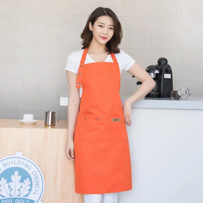 Waterproof Apron for Kitchen & Cooking Use - Image 4