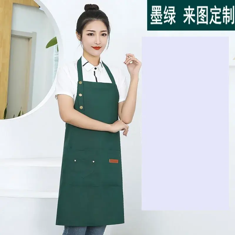 Waterproof Apron for Kitchen & Cooking Use - Image 6