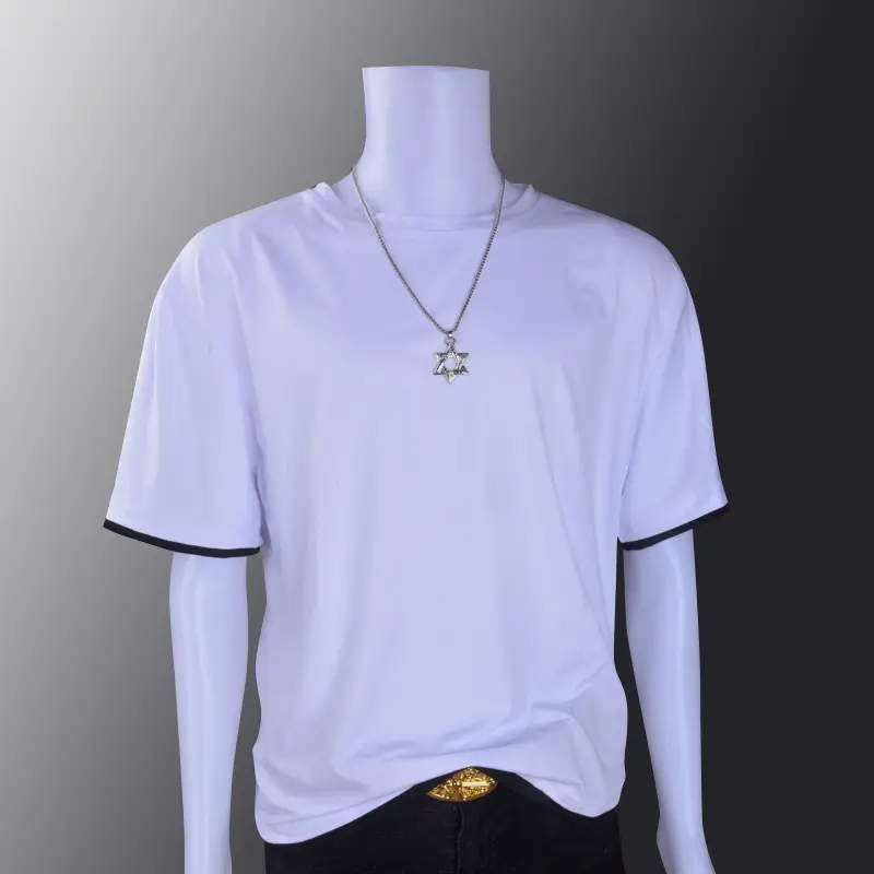 2020 Black Short Sleeve Men's T-Shirt - Image 7