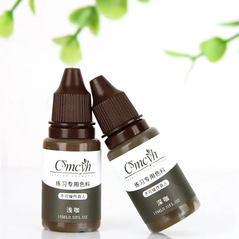 CS Eyebrow Bleaching Lip Color Mist Supplies - Image 4