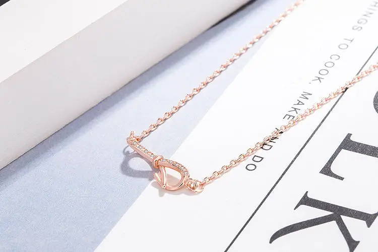 Korean Gold Butterfly Necklace with Earrings for Women — feature 4
