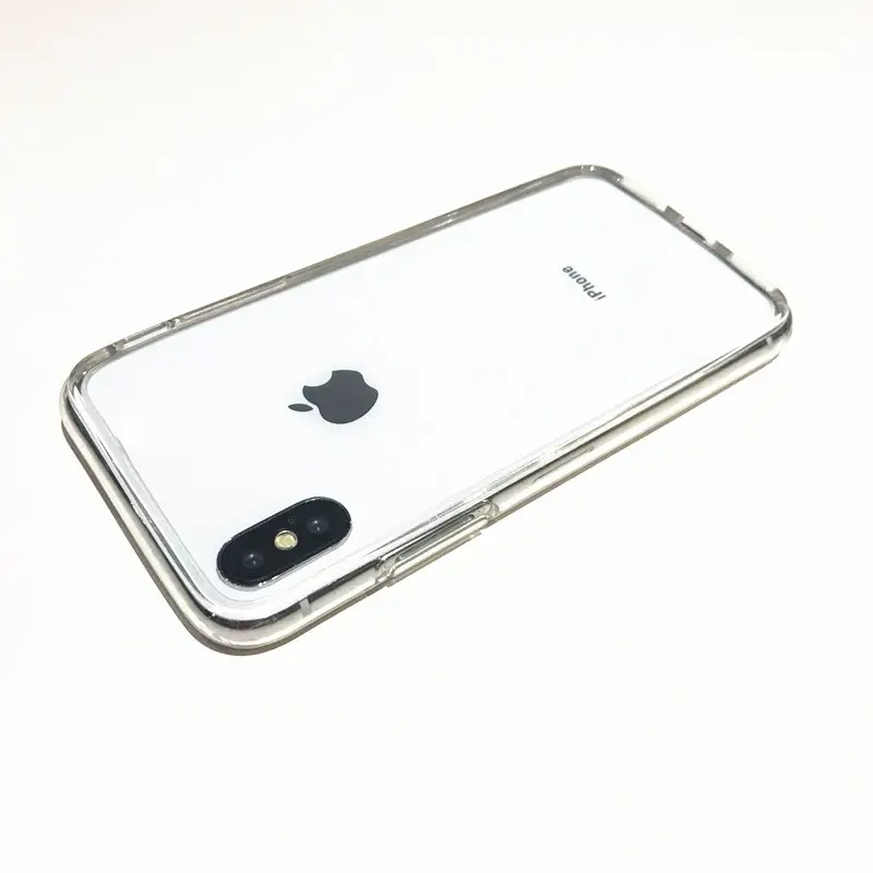 Apple iPhone 14 Pro Transparent Silicone Mobile Case 13 Pro Max Drop Proof - Image 7