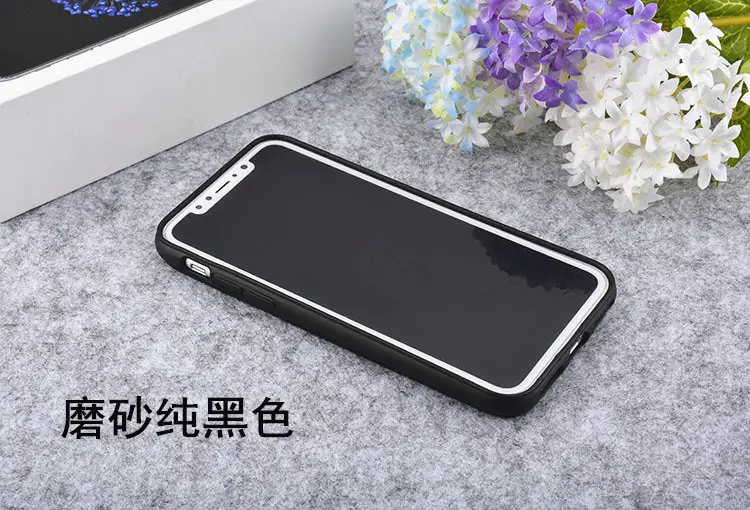 Apple iPhone 14 Pro Transparent Silicone Mobile Case 13 Pro Max Drop Proof - Image 2