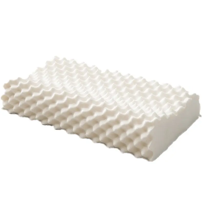 2023 Thailand New Royal Latex Pillow Anti-Mite Cervical Support - Image 8