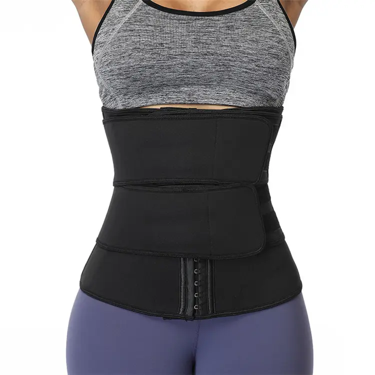 Women's Adjustable Neoprene Waist Shaper Belt