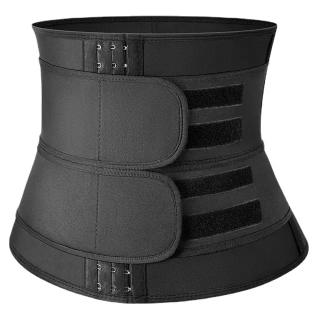 Women's Adjustable Neoprene Waist Shaper Belt