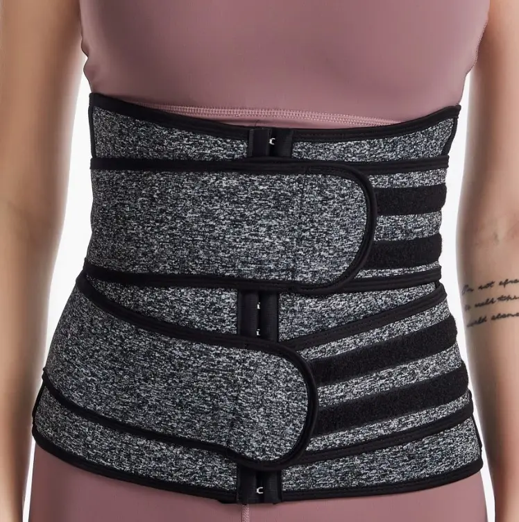 Women's Adjustable Neoprene Waist Shaper Belt