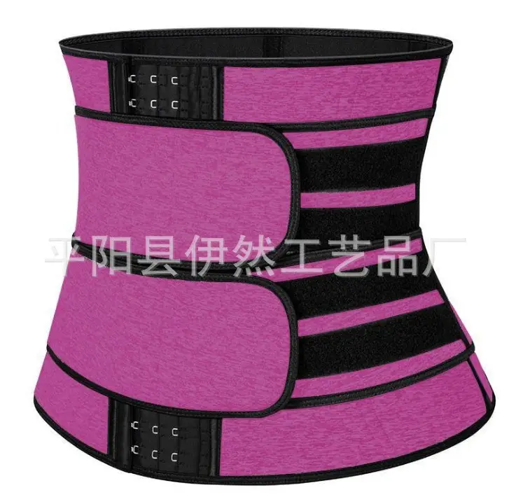 Women's Adjustable Neoprene Waist Shaper Belt