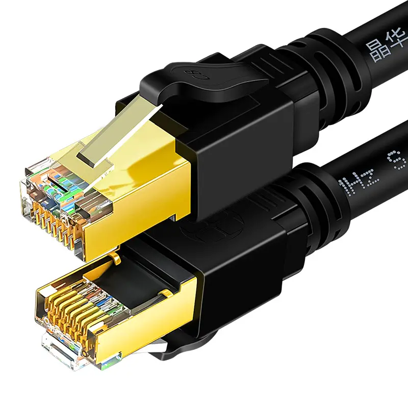 10Gbps Class 8 Network Cable Double Shielded Wholesale - Image 5