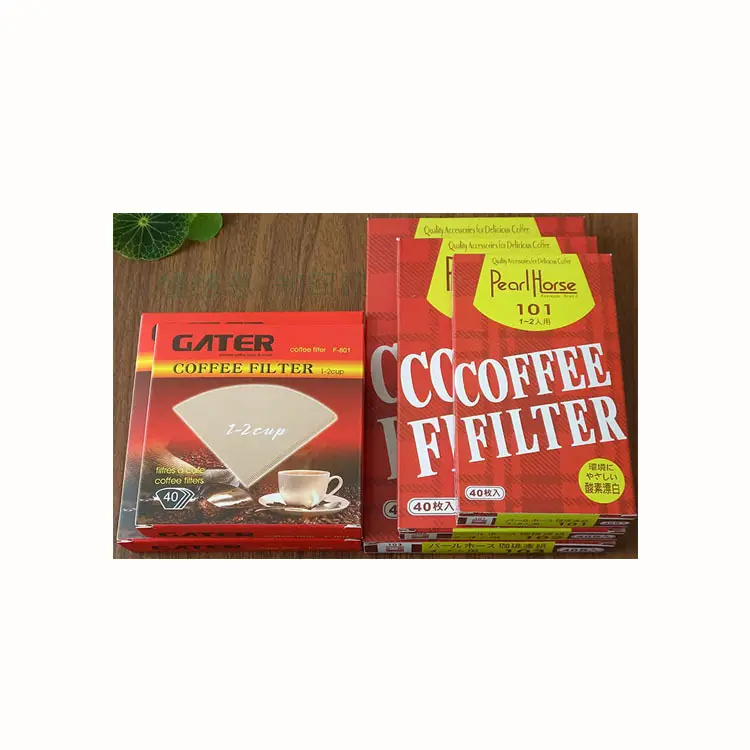 V60 Coffee Filter Paper Cone Filter Paper