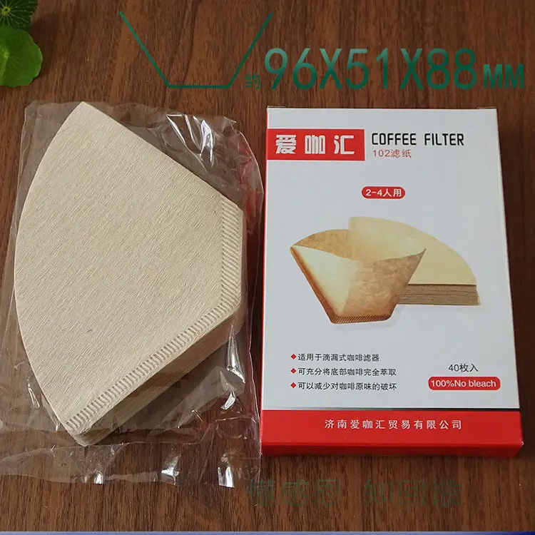 V60 Coffee Filter Paper Cone Filter Paper