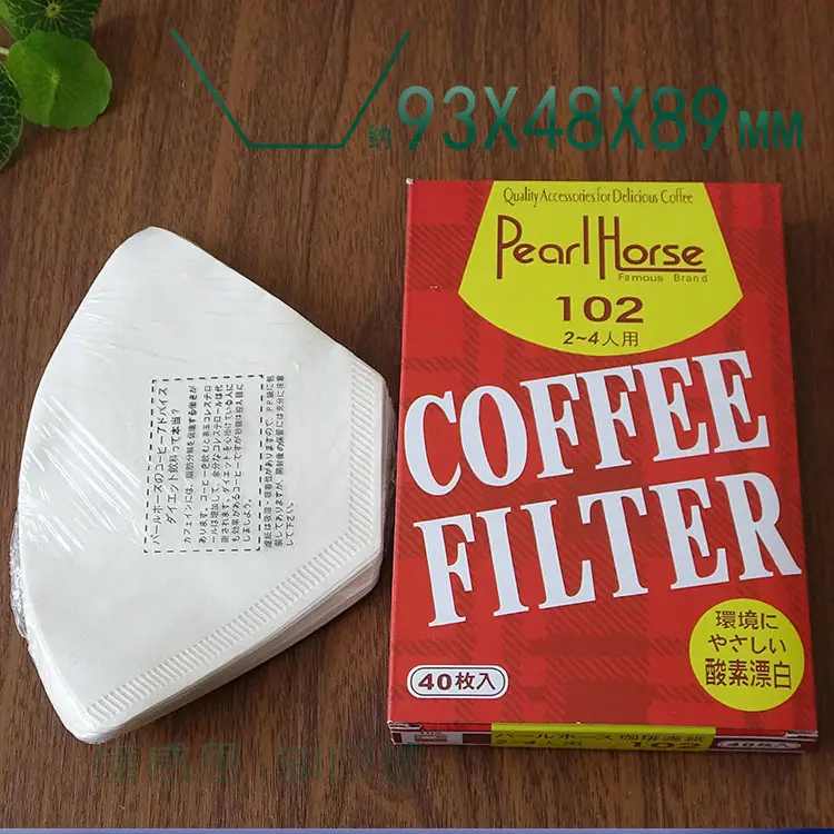 V60 Coffee Filter Paper Cone Filter Paper