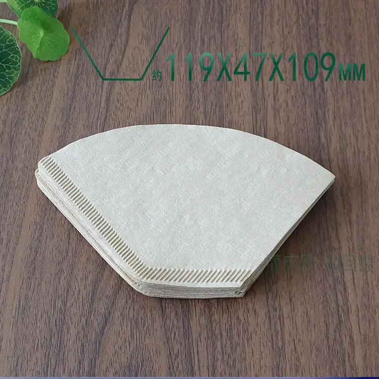 V60 Coffee Filter Paper Cone Filter Paper
