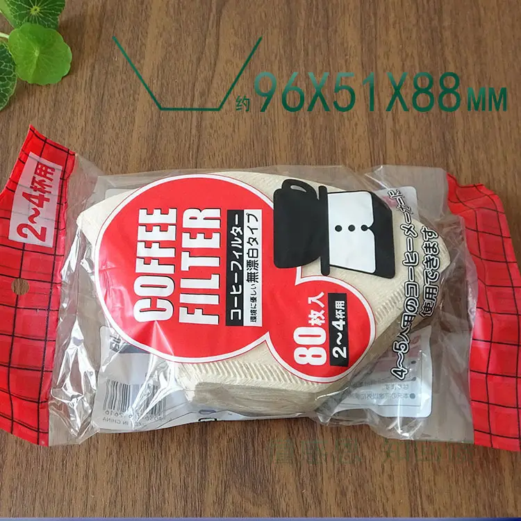 V60 Coffee Filter Paper Cone Filter Paper