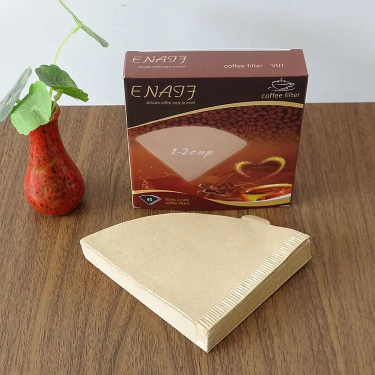 V60 Coffee Filter Paper Cone Filter Paper