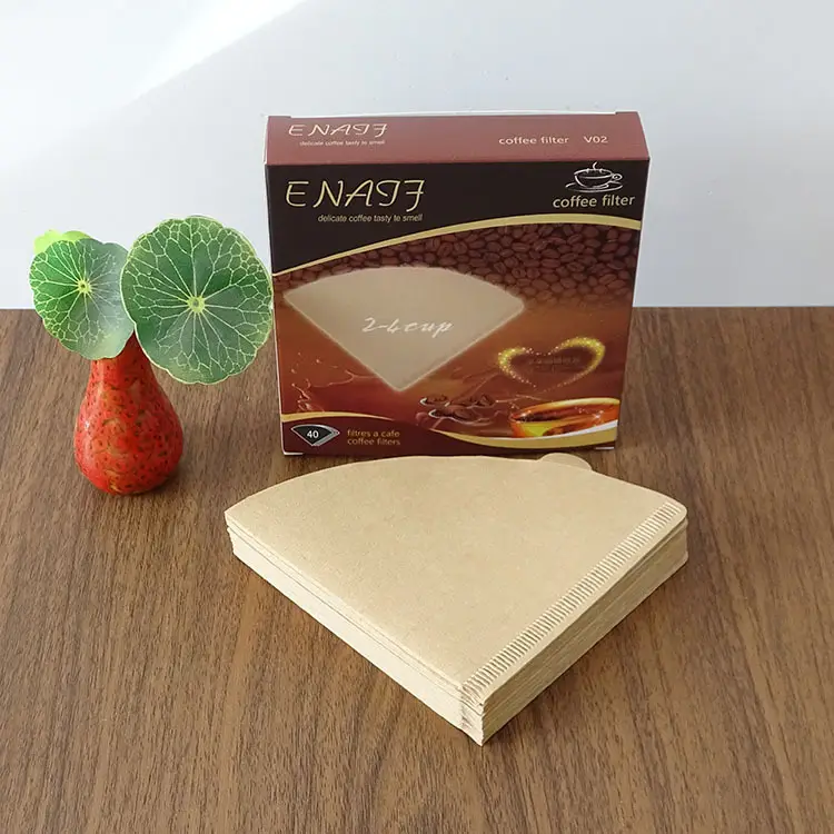 V60 Coffee Filter Paper Cone Filter Paper