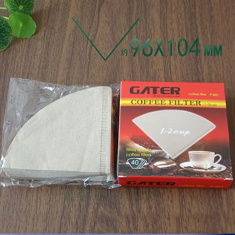 V60 Coffee Filter Paper Cone Filter Paper
