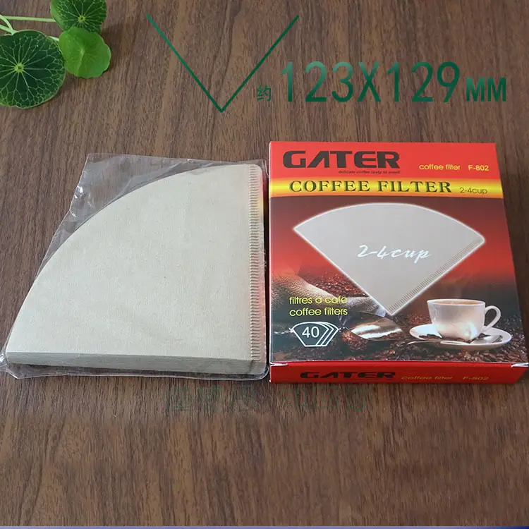 V60 Coffee Filter Paper Cone Filter Paper