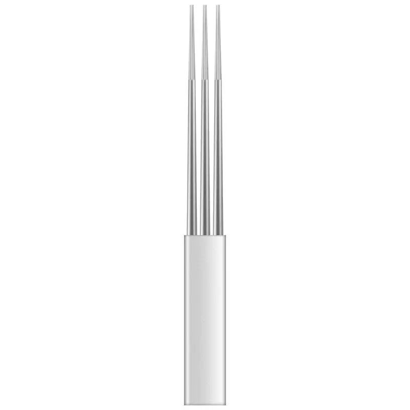 Magic Needle Eyebrow Tattoo Tool with 3 Pcs Round Nails - Image 6