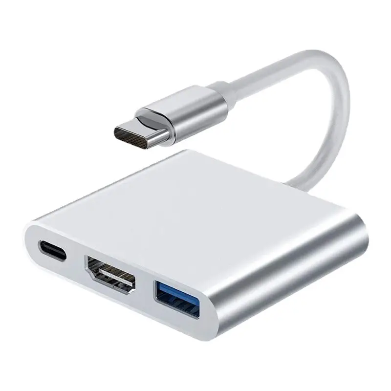 Type-C to HDMI 4K USB Docking Station - Image 10