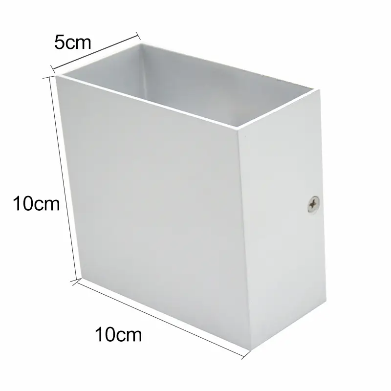 Silver LED Wall Lamp Multifunctional Decorative - Image 14