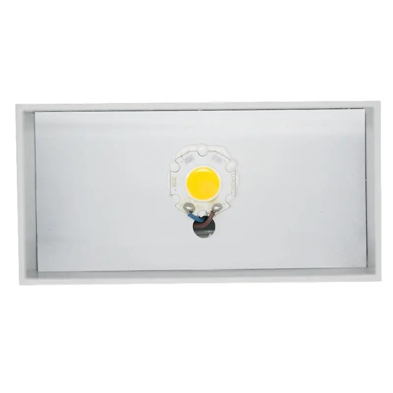 Silver LED Wall Lamp Multifunctional Decorative - Image 15
