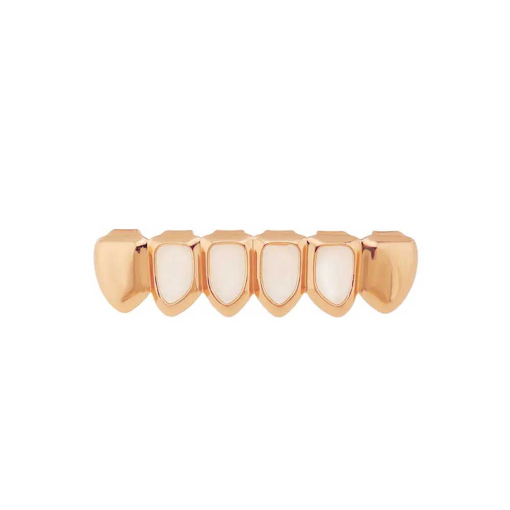Hip-hop Gold Plated Tooth Holders for Cool Performance - Image 10