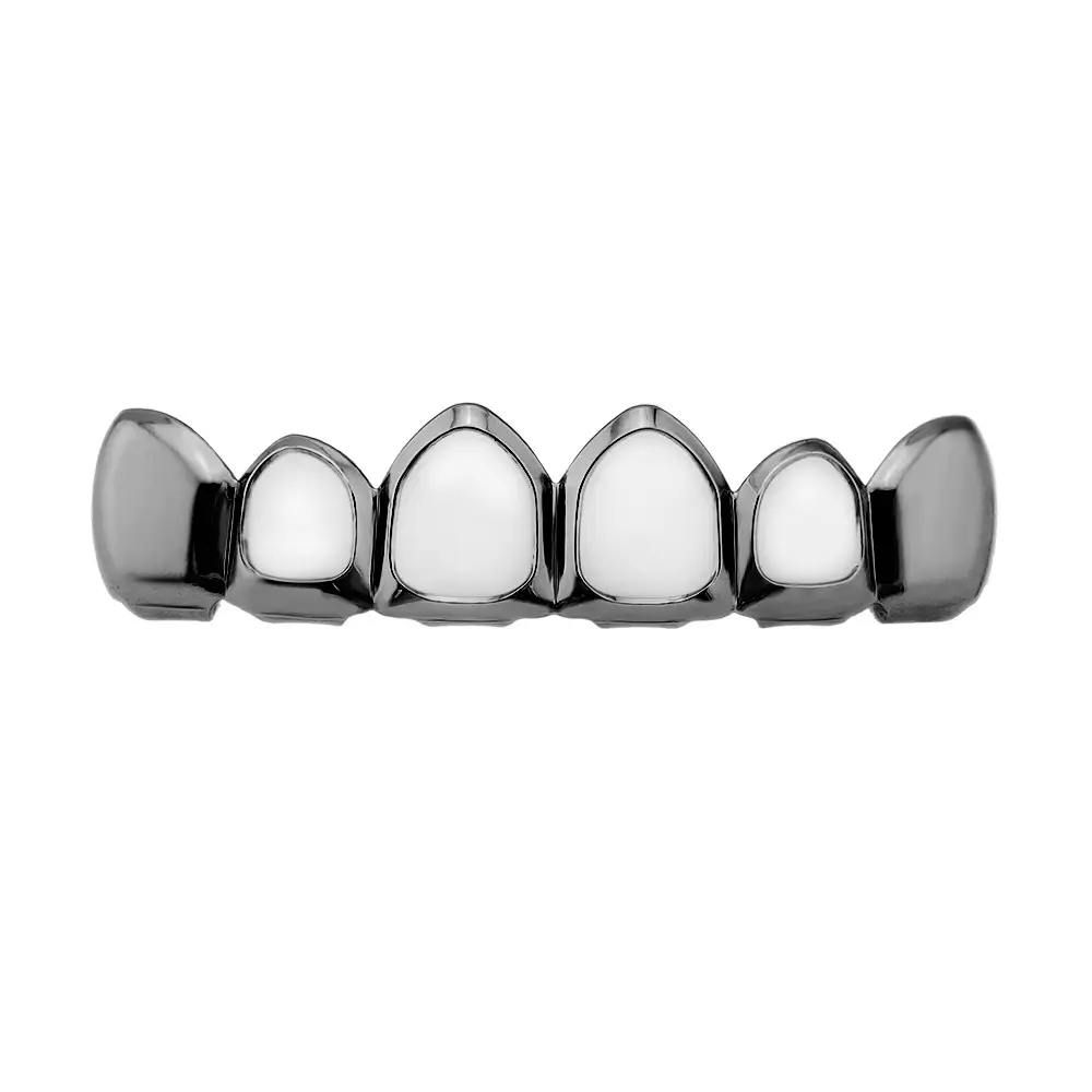Hip-hop Gold Plated Tooth Holders for Cool Performance - Image 11