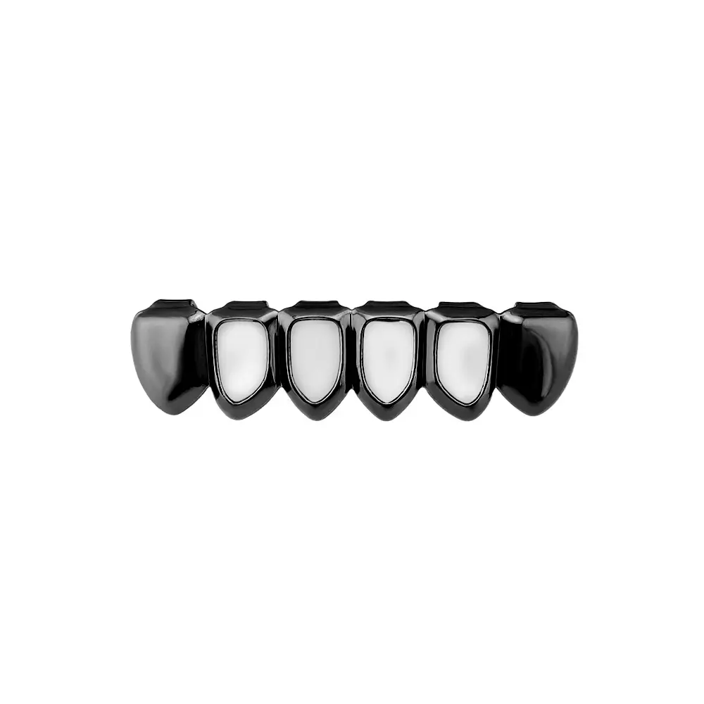 Hip-hop Gold Plated Tooth Holders for Cool Performance - Image 12