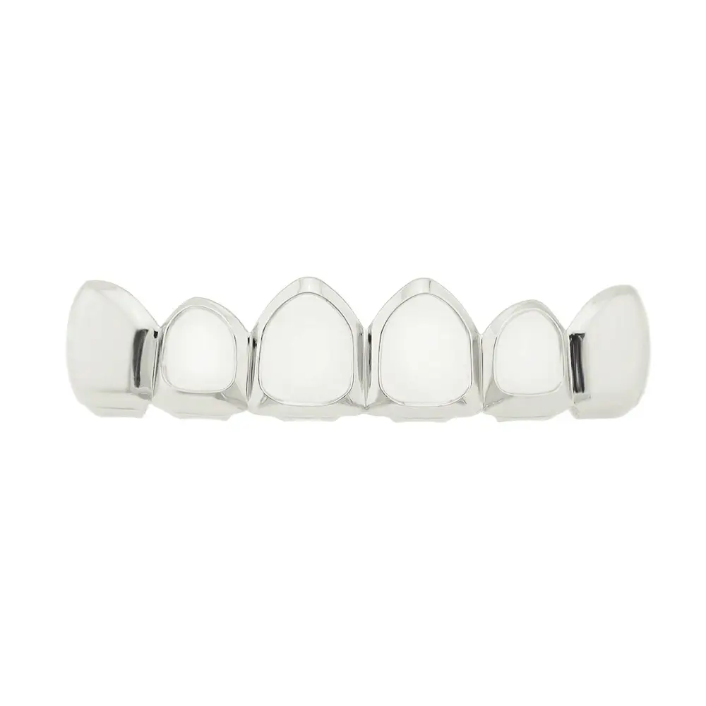 Hip-hop Gold Plated Tooth Holders for Cool Performance - Image 7