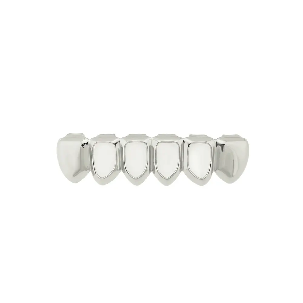 Hip-hop Gold Plated Tooth Holders for Cool Performance - Image 8