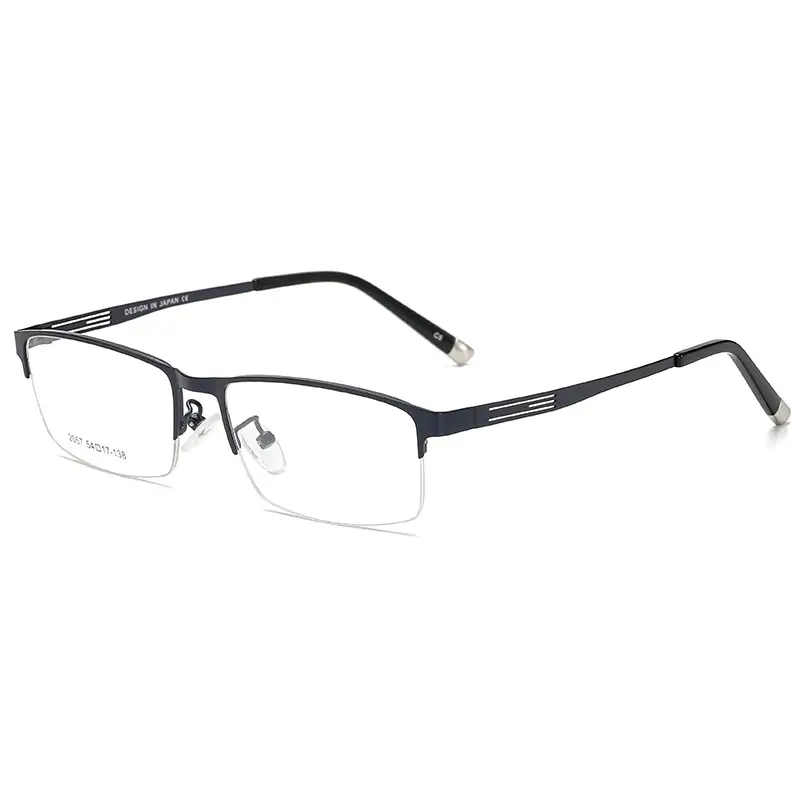 Men's Lightweight Myopia Glasses Frame 2057