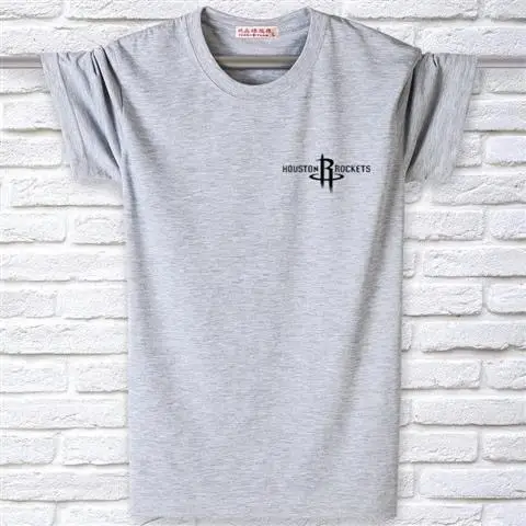 Men White Anchor Graphic T-Shirt Short Sleeve Summer - Image 21