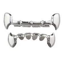 18K Gold Hip Hop Braces for Men Women — feature 6