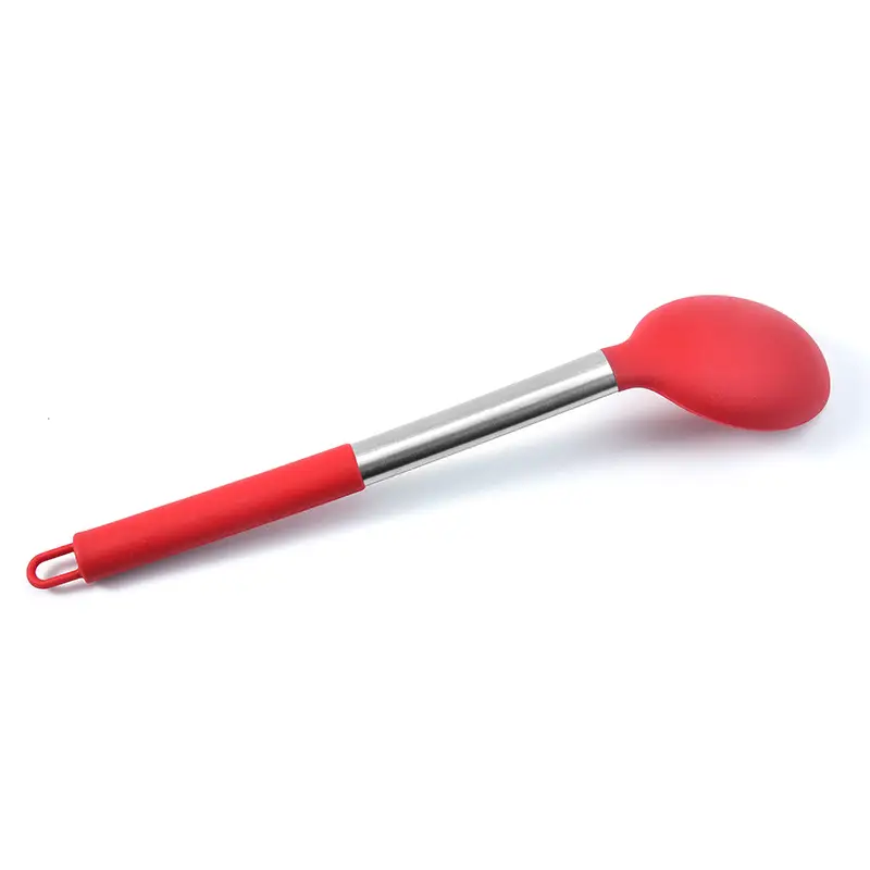 Silicone Mesh Cooking Utensils Non-Stick High Temp - Image 8