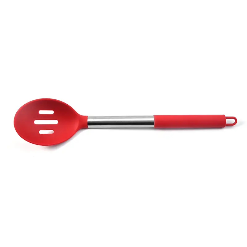 Silicone Mesh Cooking Utensils Non-Stick High Temp - Image 2