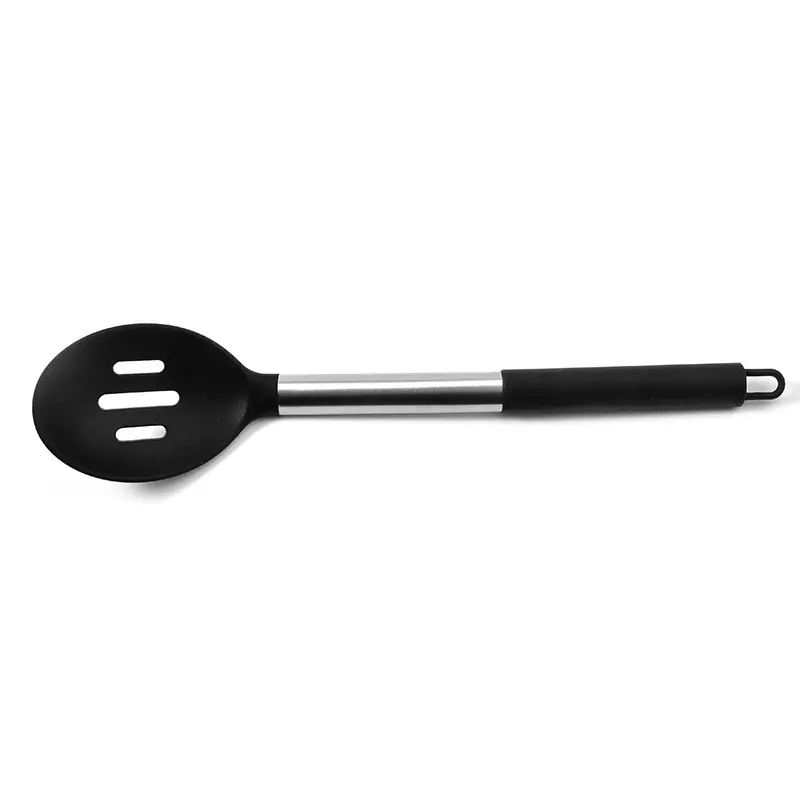 Silicone Mesh Cooking Utensils Non-Stick High Temp - Image 4