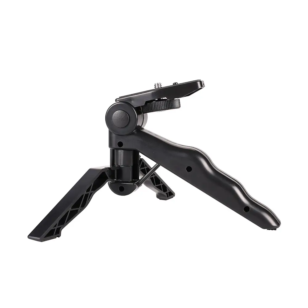 Portable Folding Mobile Phone Stand 75mm x 160mm Black - Image 13