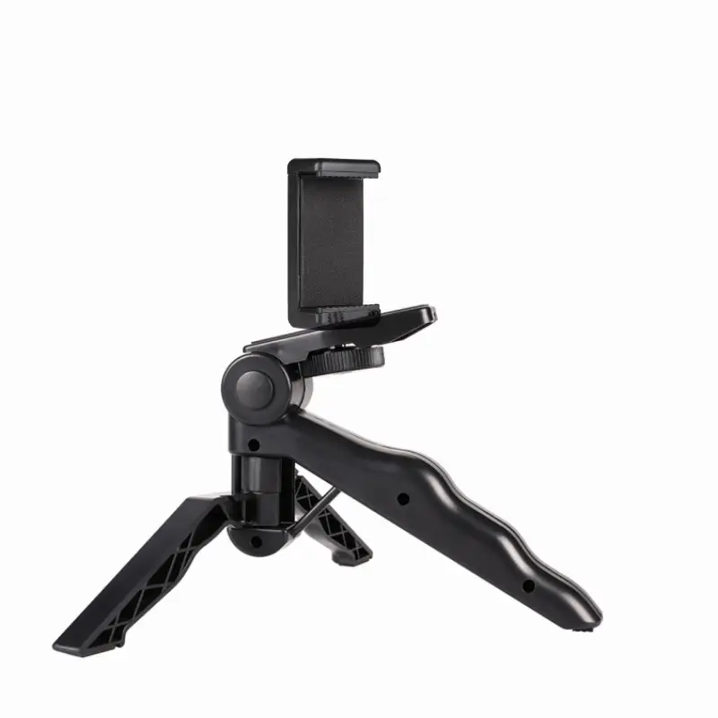[Mobile phone] beauty leg tripod + double hole clip