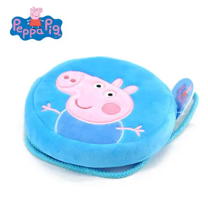 Authentic Peppa Pig Stuffed Toy Peppa Pig Doll Family of Four Peppa Pig New George Peppa Pig Doll