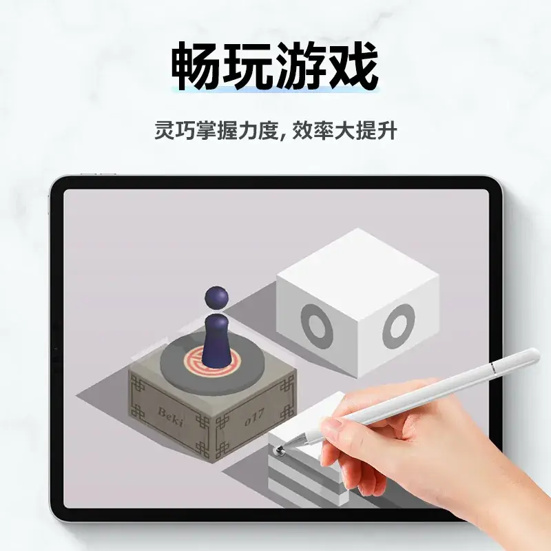 Apple iPad Pen Capacitive Stylus Universal Touch - Image 5