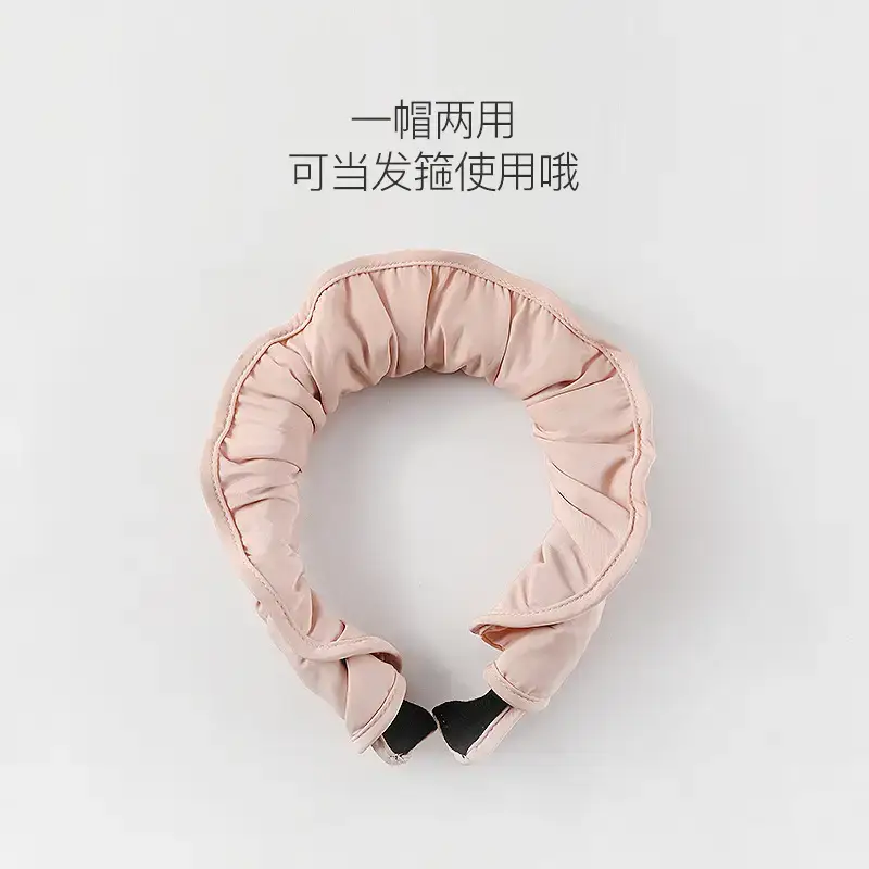 Women Sun Hat UPF50+ Large Brim UV Protection - Image 5